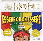 ESSERE O NON ESSERE Harry Potter Nuova Edizione. Gioco da tavolo