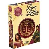 Love Letter. Gioco da tavolo