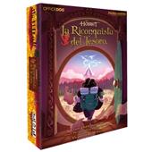 Lo Hobbit: La Riconquista Del Tesoro. Gioco da tavolo