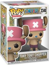 Funko POP Animation: OP(Refresh)- Chopper w/CH