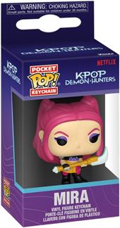 Funko POP Keychain: KPop Demon Hunters - Mira