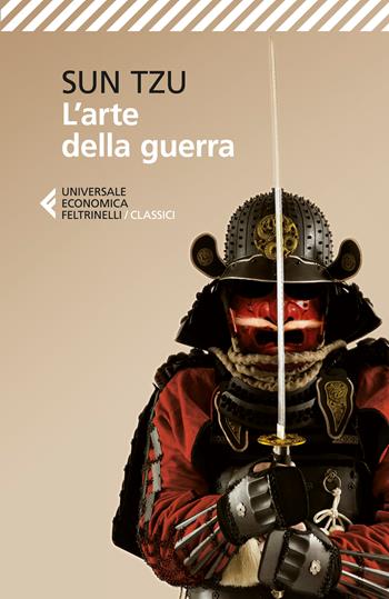 L' arte della guerra - Tzu Sun - Libro Feltrinelli 2026, UE 1+1 | libraccio.click