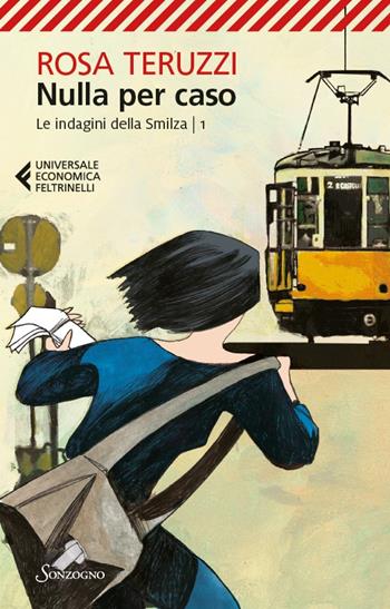 Nulla per caso - Rosa Teruzzi - Libro Feltrinelli 2026, UE 1+1 | libraccio.click