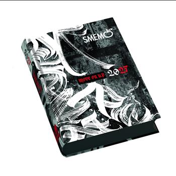 Diario 2026/2027 Smemoranda 16 mesi Smemo Special, 13x17 Calligraphy  Smemoranda 2026 | libraccio.click