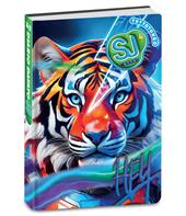 Diario 2027 SJ Gang 10 mesi datato Animali Boy