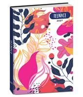 Diario 2027 Teenace 12 mesi Pocket