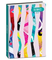 Diario 2027 Teenace 12 mesi Pocket