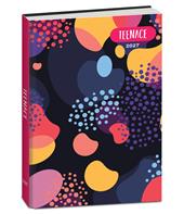 Diario 2027 Teenace 12 mesi Pocket