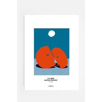 Poster. Mi Sono Innamorato di Te (La Notte), Luigi Tenco - 35 x 50 cm  Ciao. Discoteca Italiana 2026 | libraccio.click