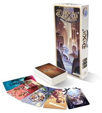 Dixit 7 Revelations. Esp. - ITA. Gioco da tavolo  Asmodee 2020 | libraccio.click