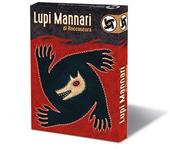 Lupi Mannari di Roccascura, nuova edizione - Base - ITA. Gioco da tavolo