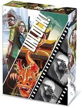 Unlock! Epic Adventures. Base - ITA. Gioco da tavolo