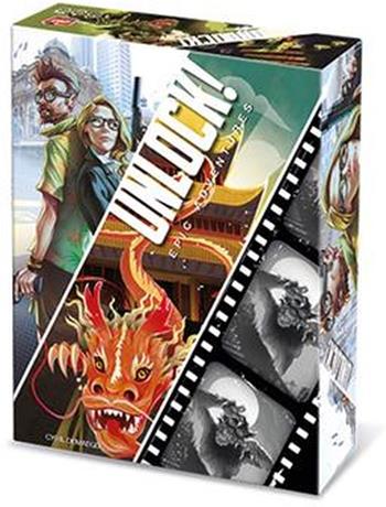 Unlock! Epic Adventures. Base - ITA. Gioco da tavolo  Asmodee 2021 | libraccio.click