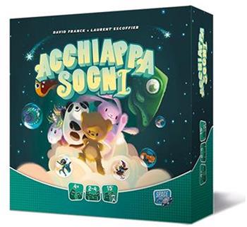 Acchiappasogni - Base - ITA. Gioco da tavolo  Asmodee 2021 | libraccio.click