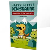 Happy Little Dinosaurs: Pericoli della Pubertà, Base - ITA. Gioco da tavolo