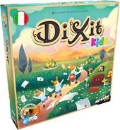 Asmodee Kids - Dixit Kids, Gioco da Tavolo di Immaginazione e Fantasia per Bambini e per tutta la Famiglia