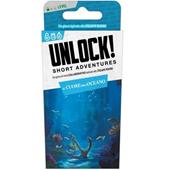 Unlock! Sa - Il Cuore Dell'Oceano. Gioco da tavolo