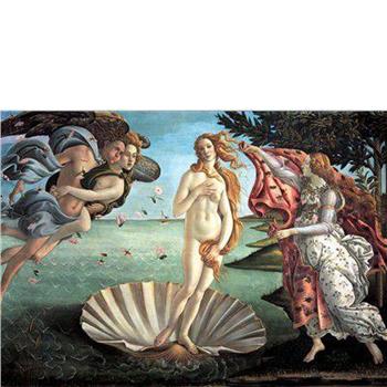 Ravensburger - Puzzle Botticelli: Nascita di Venere, Art Collection, 1000 Pezzi, Puzzle Adulti  Ravensburger 2024 | libraccio.click