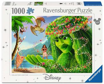 Puzzle Disney Vaiana, 1000 Pezzi, Puzzle Adulti  Ravensburger 2025 | libraccio.click
