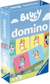 Ravensburger Bluey Domino