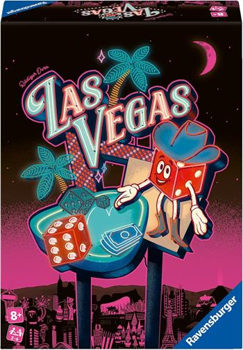 Ravensburger Las Vegas (refresh)  Ravensburger 2026 | libraccio.click
