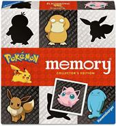Ravensburger memory Pokémon Collectors Edition