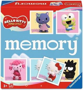 Ravensburger memory Hello Kitty  Ravensburger 2026 | libraccio.click