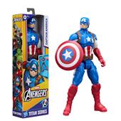 Avn Titanhero Articolato Capitan America