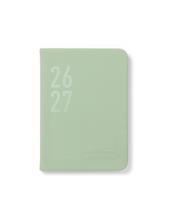 Diario accademico 2026-2027 Conscious A6 Settimanale Salvia
