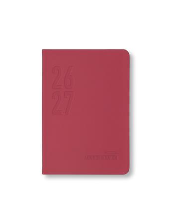 Diario accademico 2026-2027 Conscious A6 Giornaliero Lampone  Caimi 2026 | libraccio.click