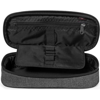 Astuccio Oval Single Black Denim Ab Eastpak  Eastpak 2020 | libraccio.click