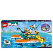 LEGO Friends (41734). Catamarano di Salvataggio