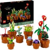 LEGO Botanicals (10329). Piantine