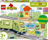 LEGO DUPLO (10427). Treno d'Avventura Interattivo