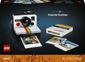 LEGO Ideas (21345). Fotocamera Polaroid OneStep SX-70