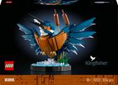 LEGO Icons (10331). Martin pescatore