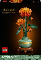 LEGO Botanicals (10368). Crisantemo