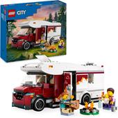 LEGO City Great Vehicles (60454). Camper van delle vacanze davventura