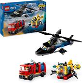 LEGO City (60462). 3in1 Elicottero