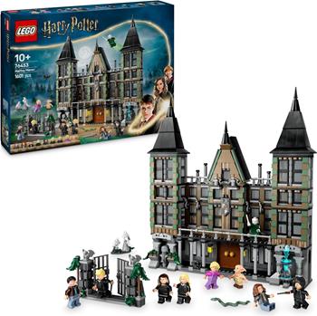 LEGO Harry Potter (76453). Villa Malfoy  LEGO 2024 | libraccio.click