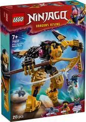 LEGO Ninjago (71839). Battle Mech Spinjitzu di Arin