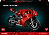 LEGO Technic (42202). Motocicletta Ducati Panigale V4 S