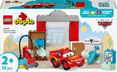 LEGO DUPLO Disney (10456). La visita di McQueen allofficina di Doc
