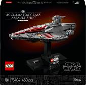 LEGO Star Wars (75404). Nave d'Assalto Classe Acclamator
