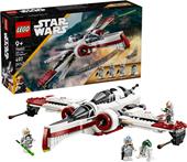 LEGO Star Wars (75402). Starfighter ARC-170 con 4 Minifigure e Droide