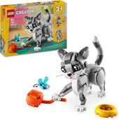 LEGO Creator (31163). Gatto giocoso
