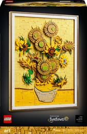 LEGO ART 31215. Vincent van Gogh – Girasoli