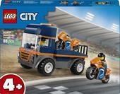 LEGO City Great Vehicles (60491). City Trasportatore di moto