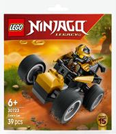 LEGO Ninjago (30723). Auto ninja di Cole