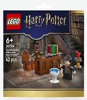 LEGO Harry Potter (30724). Studio di Silente con Harry Potter